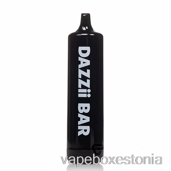 Vape Box Estonia Dazzleaf Dazzii Bar 510 Aku Must